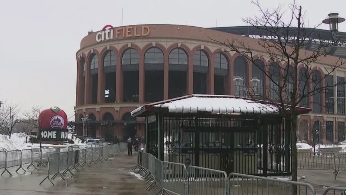 Citi Field vaccine site