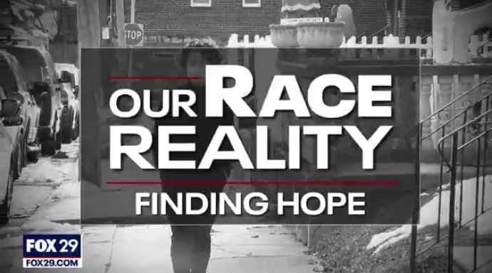 Our Race Reality: Finding Hope