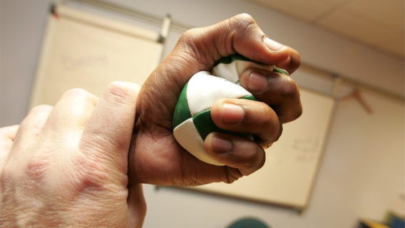 Work-related stress may cause irregular heartbeat, study finds