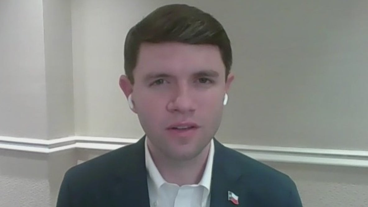 Texas State Rep. James Talarico provides update on Texas House Democrats in D.C.