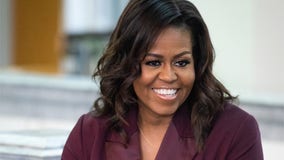 Michelle Obama is the most admired woman in the world, according to new poll