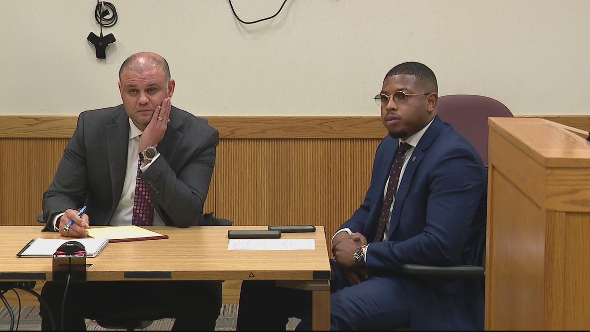 Democratic State Rep Jewell Jones violates bond, gets warning