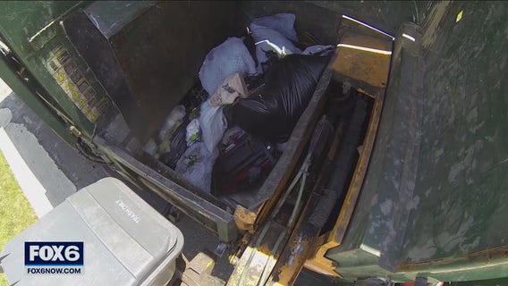 Waukesha fines Waste Management for pick-up issues