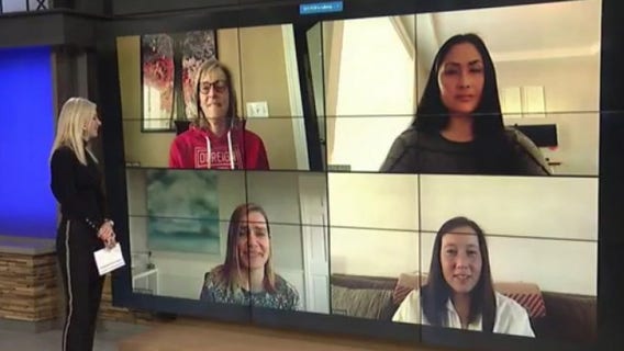 Mom to Mom: Juggling life amid pandemic