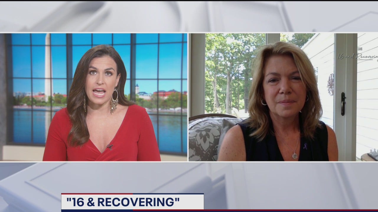 16 and Recovering premieres on MTV