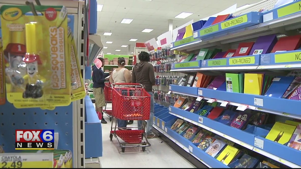 The Salvation Army joins forces with Walmart to Stuff the Bus for kids in need