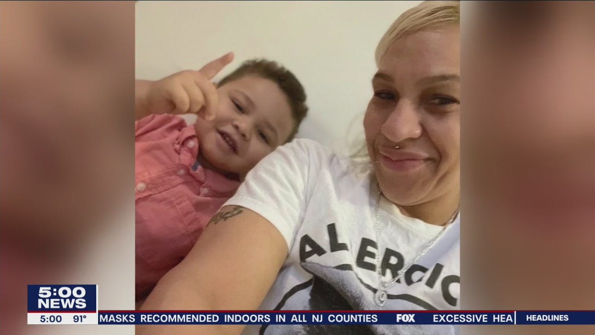 Woman and 3-year-old son injured in North Philly hit-and-run