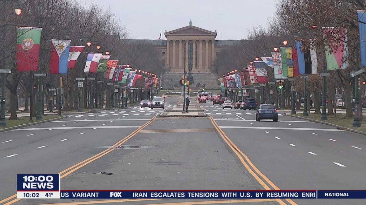 Philadelphia allowing casinos, gyms and museums to reopen while other restrictions remain