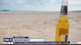 City of Cocoa Beach to discuss BYOB drinking restrictions proposal