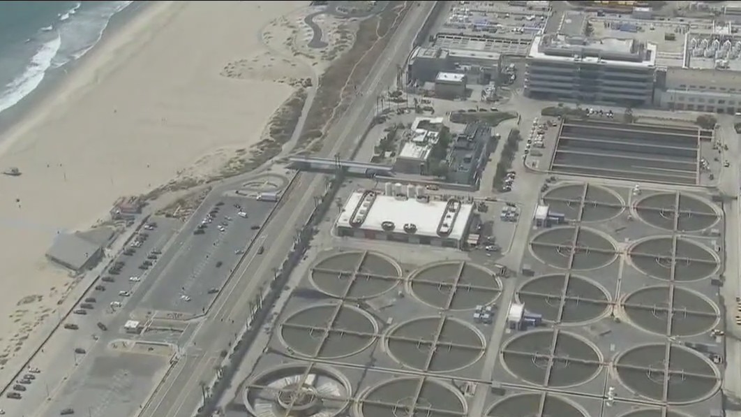 Los Angeles County Supervisors address Hyperion sewage leak
