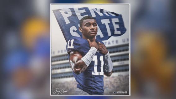 Jerry Cross gets head start on new NCAA rules