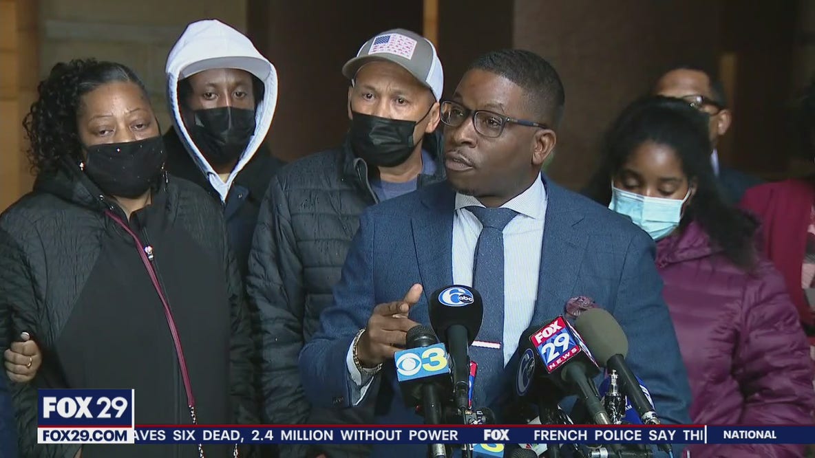 'Obvious mental health crisis': Attorney describes body camera video of Walter Wallace Jr. shooting