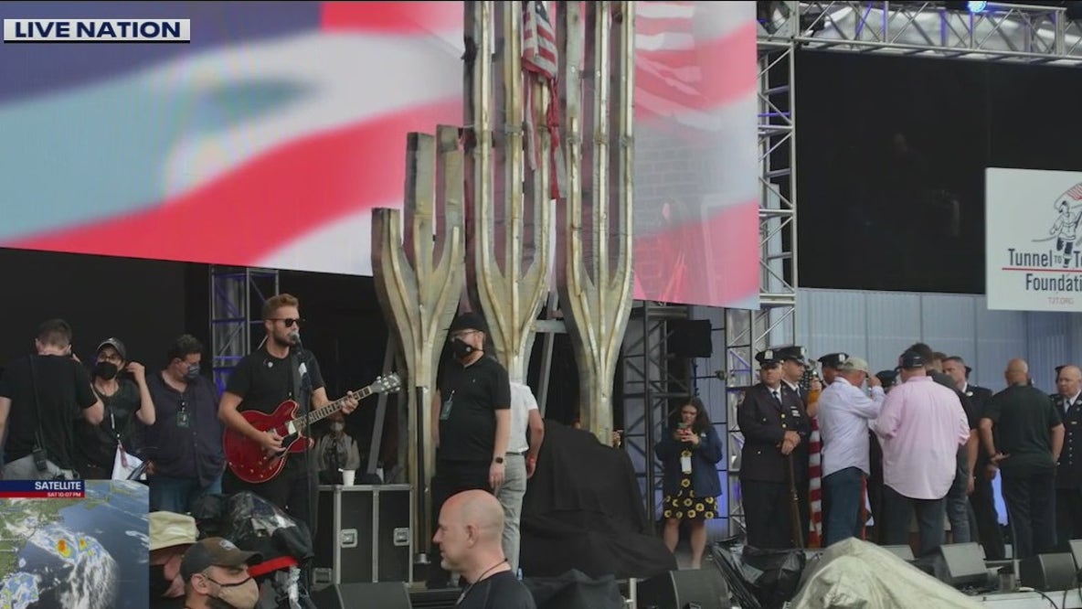 Tunnel to Towers Never Forget Concert