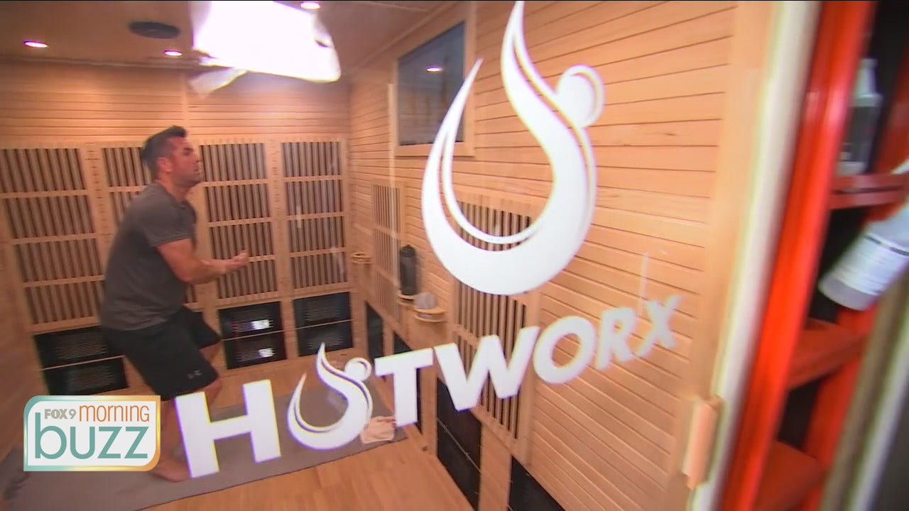 New Twin Cities fitness trend alert Sauna Gyms have arrived