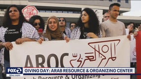 Giving Day: Arab Resource and Organizing Center