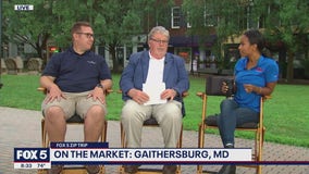 FOX 5 Zip Trip Gaithersburg: On the Market