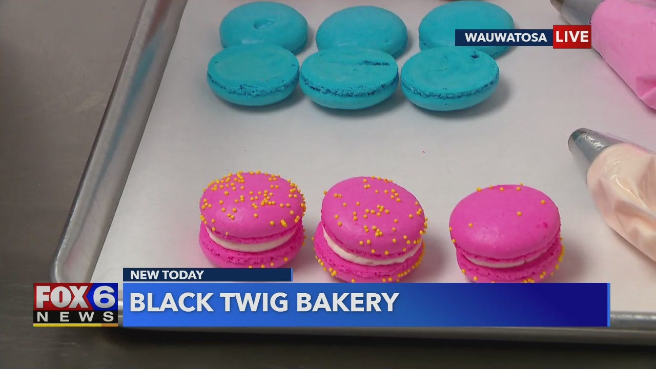 Black Twig is a dessert focused bakery that opened two months ago in