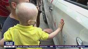 Hyundai Hope on Wheels continues fight against childhood cancer