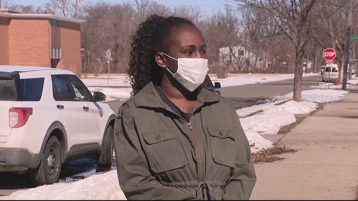 Community rallies around single mother wrongfully evicted by Detroit police