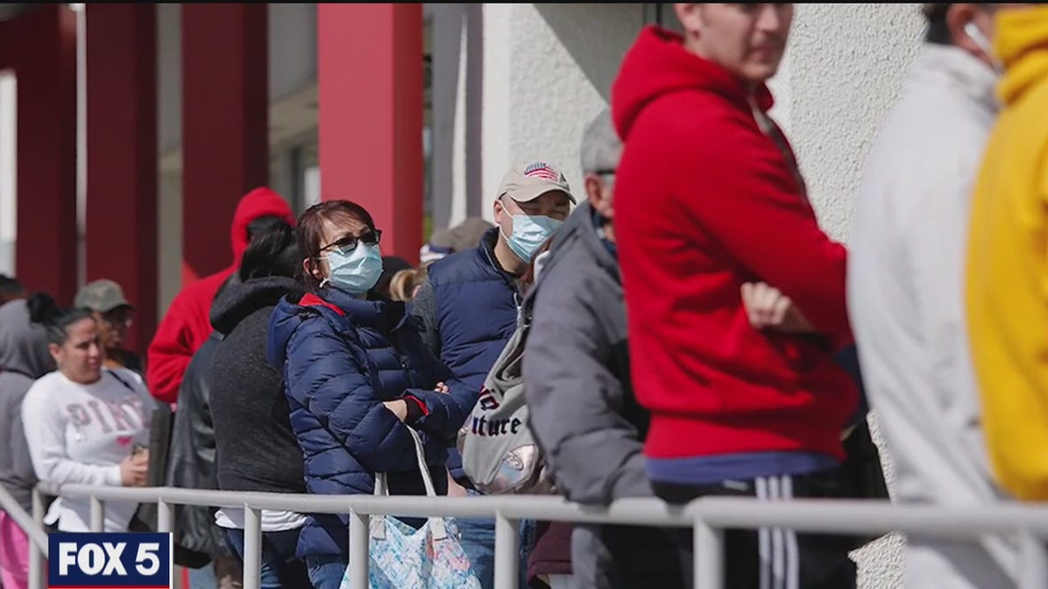 Families brace for loss of unemployment benefits