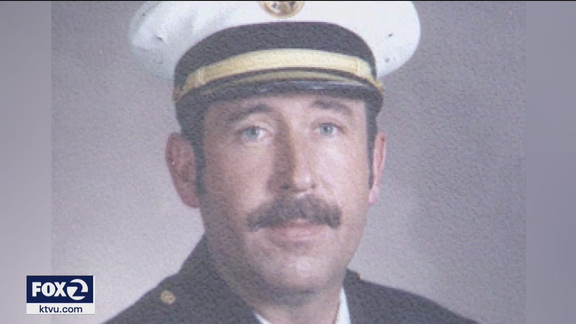 Honoring a hero from the 1991 Oakland Hills firestorm