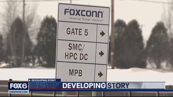 FOX6 News Foxconn, Fisker plan to team up to create innovative electric car 5