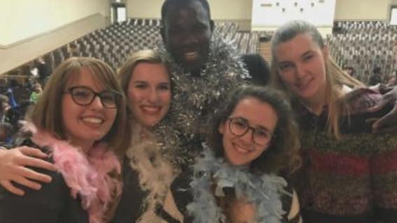 Milwaukee French Immersion School needs interns