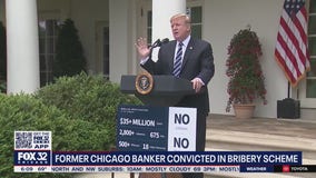 Former Chicago Banker convicted in bribery scheme