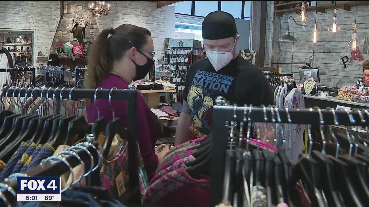 Tarrant County issues face mask mandate for businesses