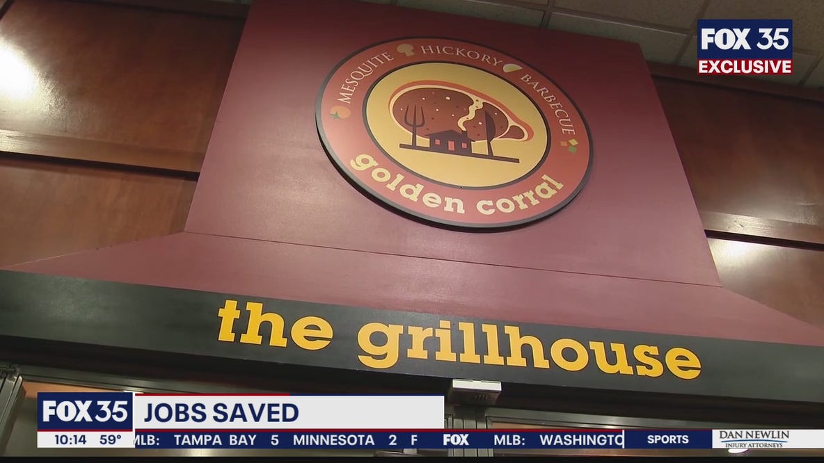 Golden Corral emerges from bankruptcy, hires nearly 1,700