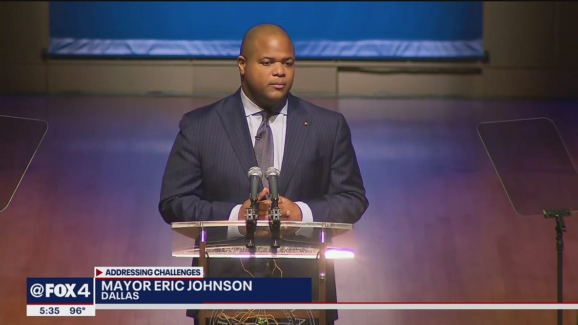 4 new Dallas City Council members sworn in as mayor hopes to address ongoing challenges