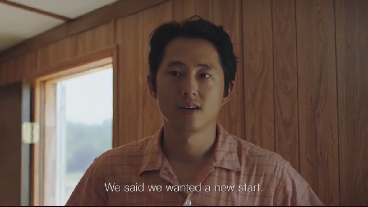 Troy High School's Steven Yeun makes history as Oscar nominee