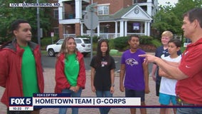 FOX 5 Zip Trip Gaithersburg: Hometown Team