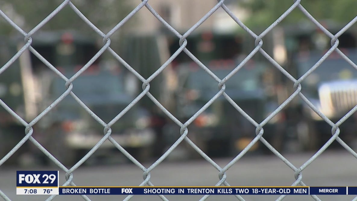 Upper Darby unveils contingency plan for trash pickup after sanitation department quarantined