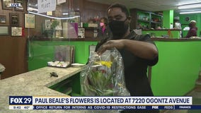 Buying Black: Paul Beale's Flowers