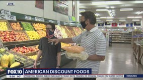 Thrifty Thursday: American Discount Foods in Mesa