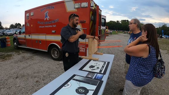 National Night Out celebrated in southeast Wisconsin