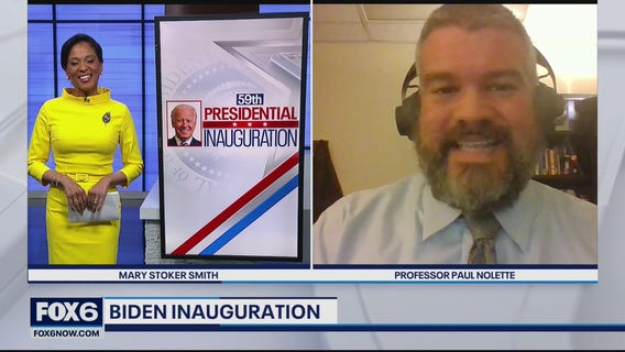 Marquette professor discusses Biden administration policy issues