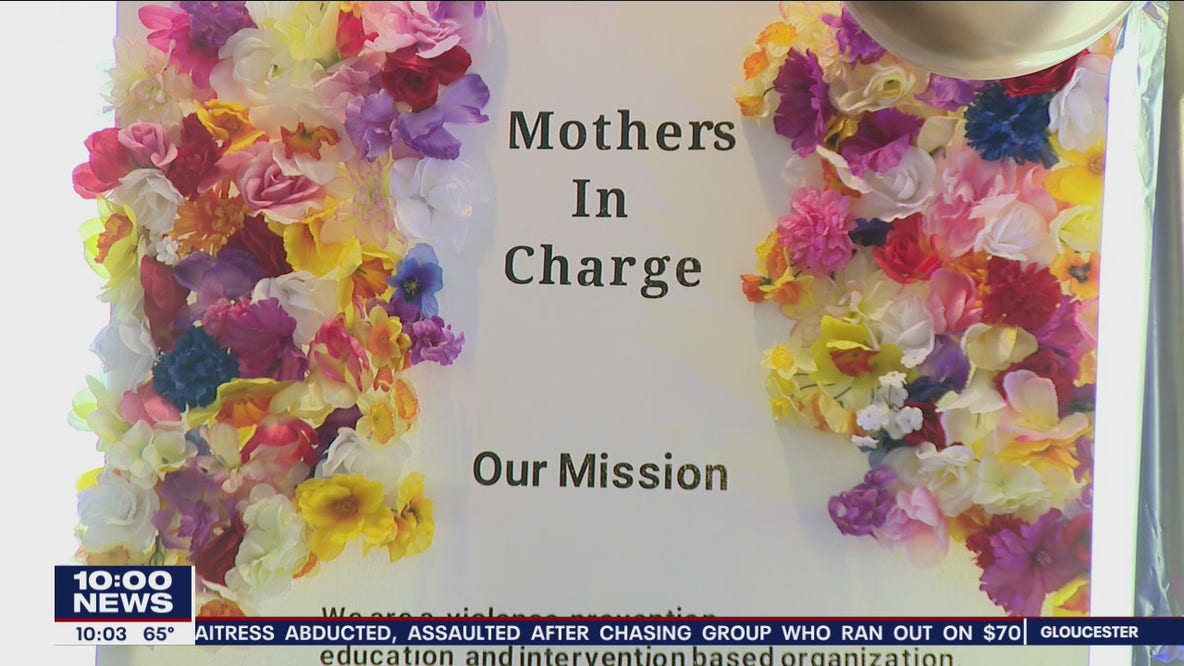 Mothers in Charge seek to stop gun violence through education, intervention