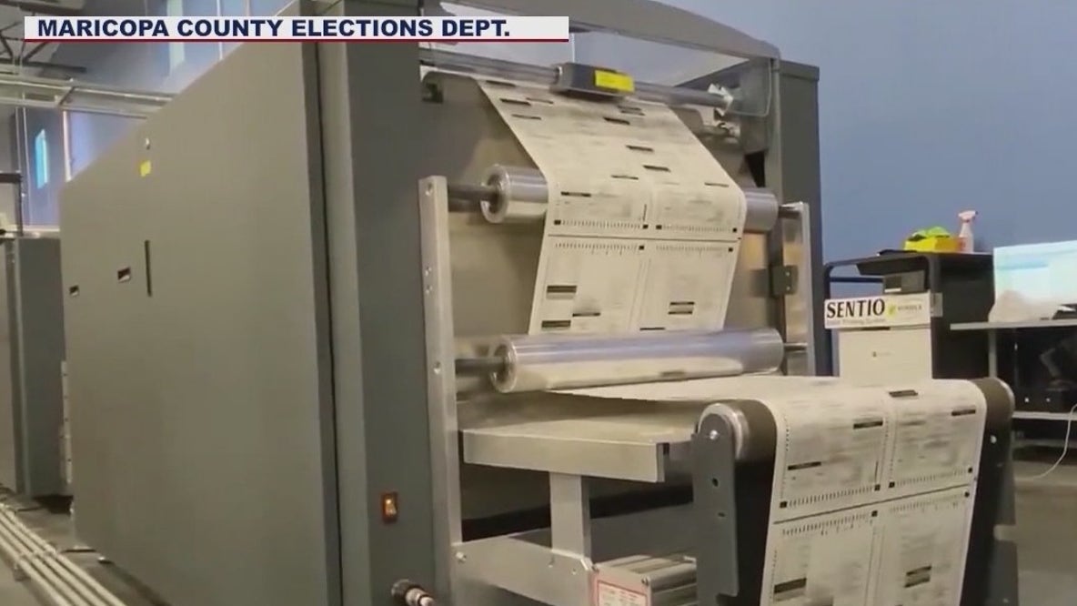 Arizona initiative would require ID for mail-in ballots