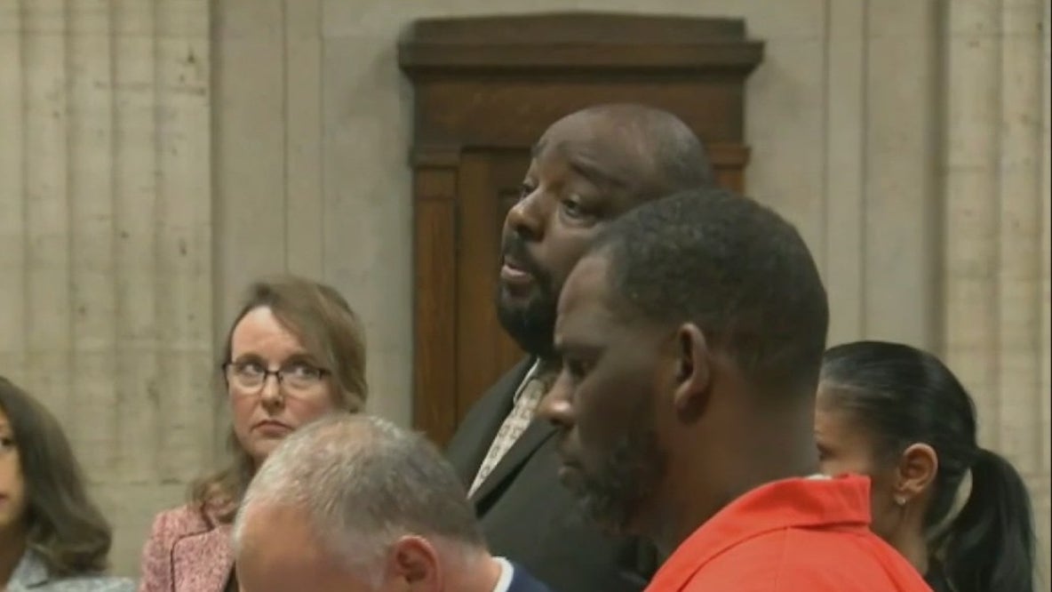 Feds ask judge to include new accusations against R. Kelly