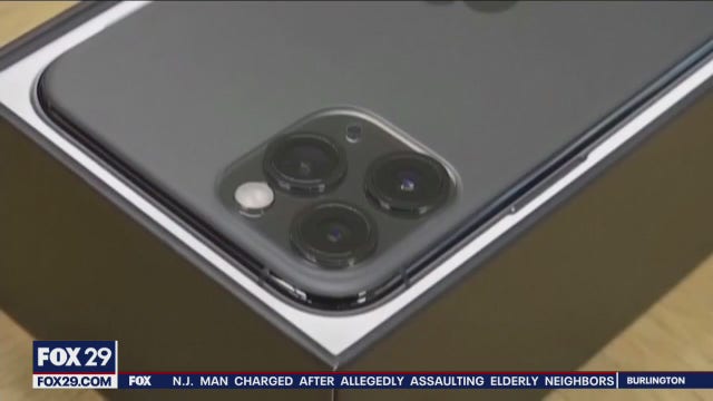 Apple to scan U.S. iPhones for images of child sexual abuse