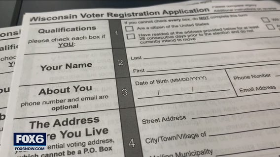 "Mobile Elections Vehicle" arrives in Racine