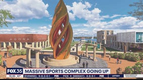Massive sports complex community planned for Clermont