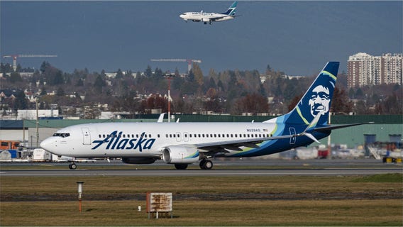 Alaska Airlines grounds flights due to technology outage: What to know