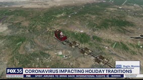NORAD will track Santa over Christmas holiday