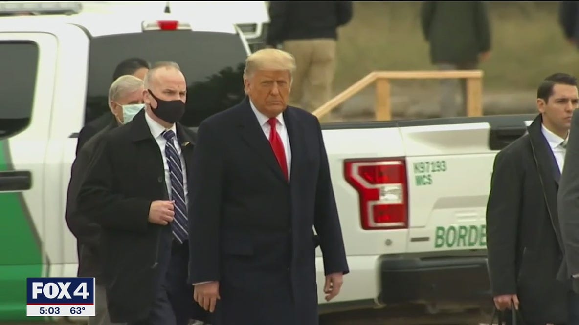 North Texas U.S. House members vote along party lines on 2nd Trump impeachment
