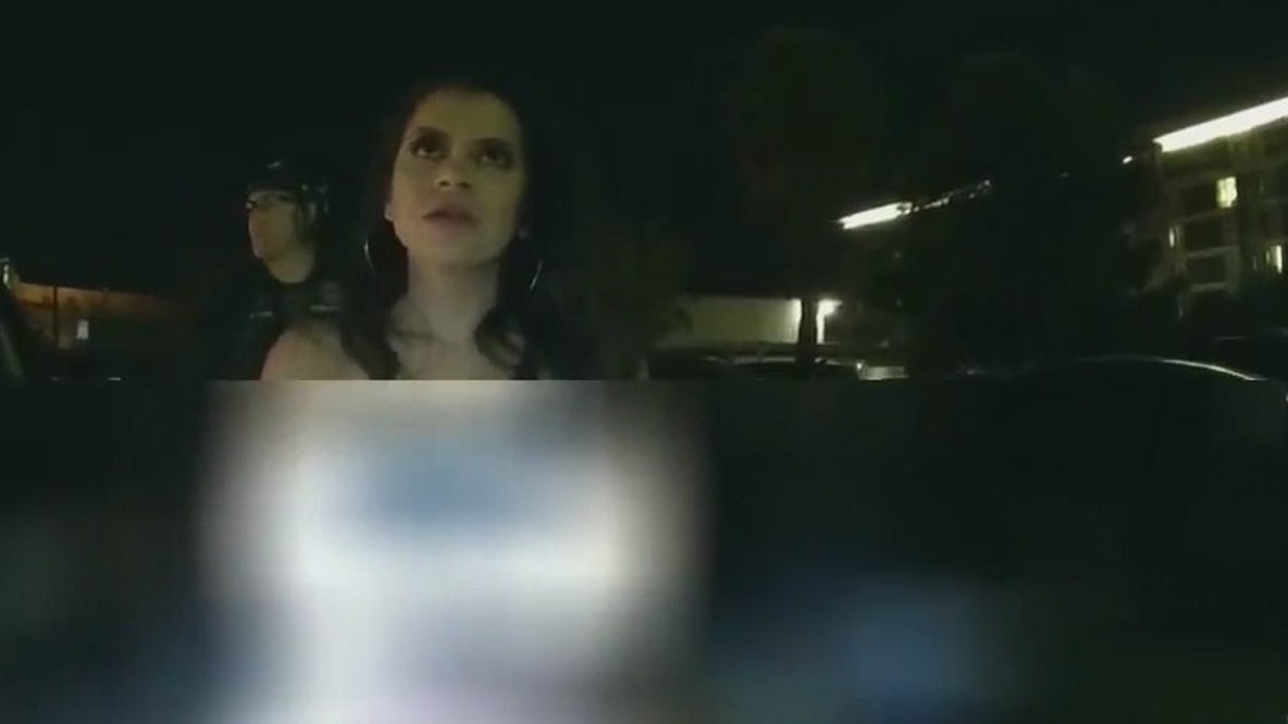 Scottsdale Police Department sued by woman who says she was wrongly charged for a hit-and-run