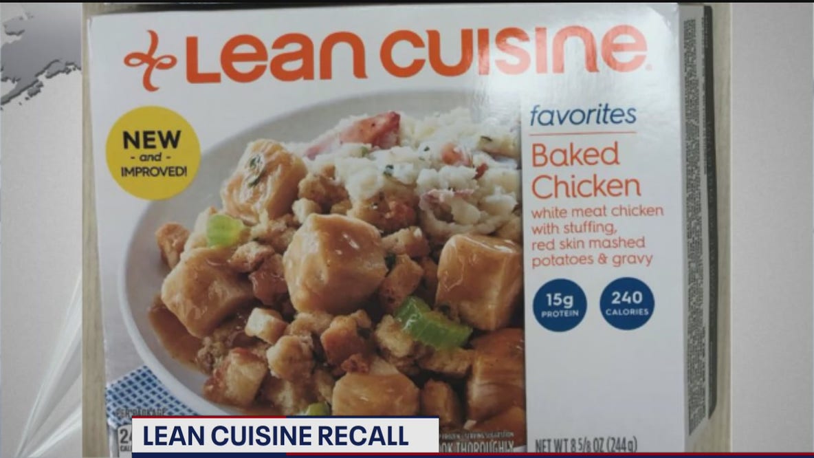 Lean Cuisine recall