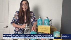 A cocktail for World Ocean Day